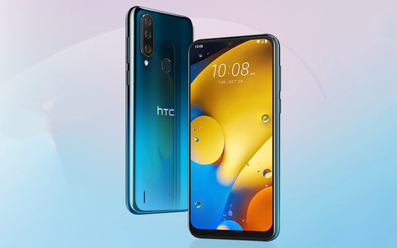  HTC وایلدفایر R70 با دوربین سه‌گانه و نمایشگر ۶/۵۳ اینچ معرفی شد 